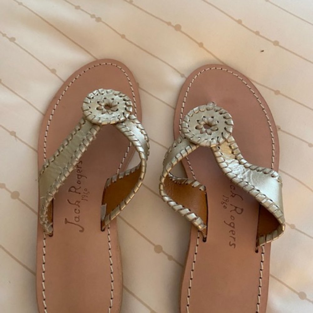 Jack Rogers Sandals